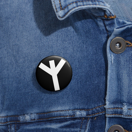 Custom Pin Buttons