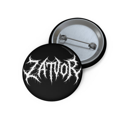 Custom Pin Buttons