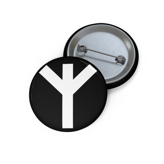Custom Pin Buttons