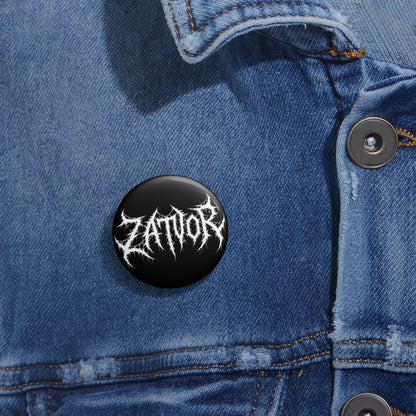 Custom Pin Buttons